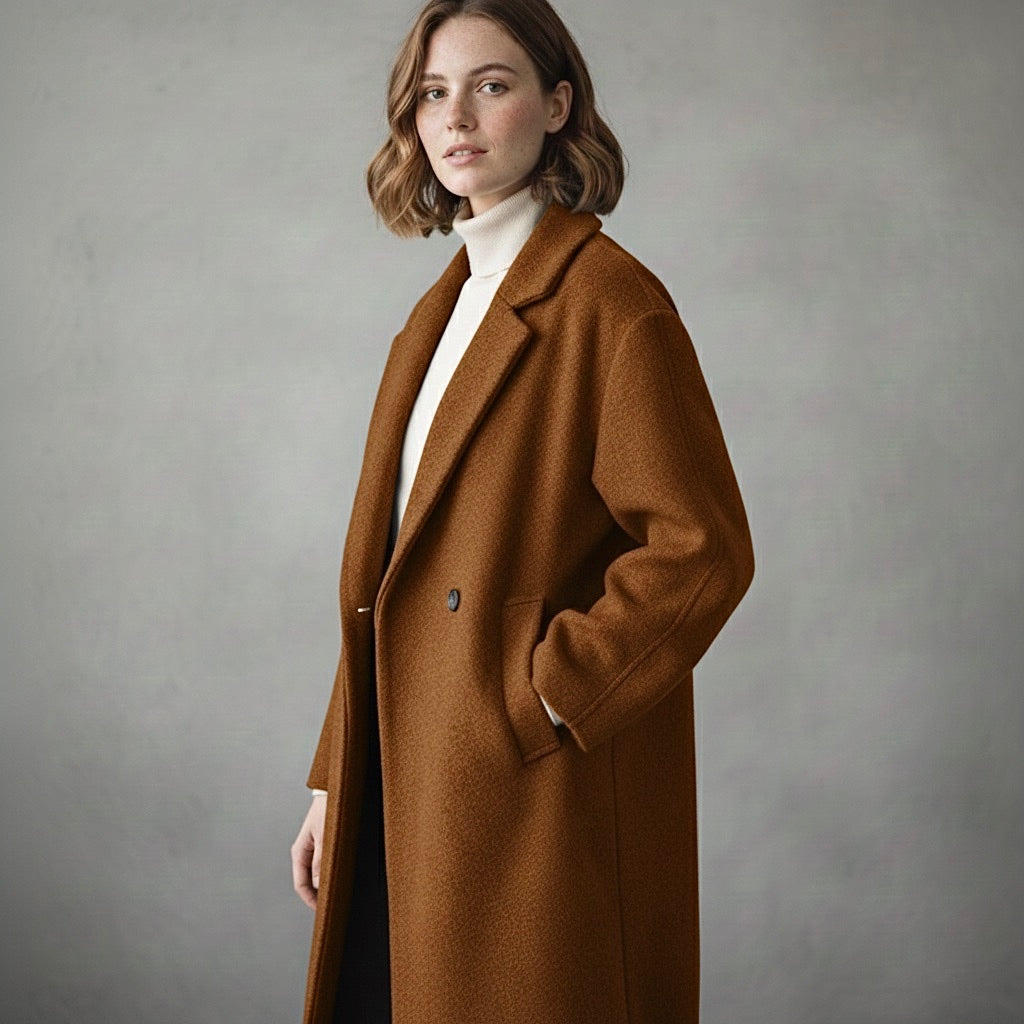 VALEN™ | Abrigo elegante y versátil