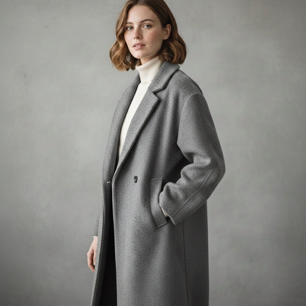 VALEN™ | Abrigo elegante y versátil