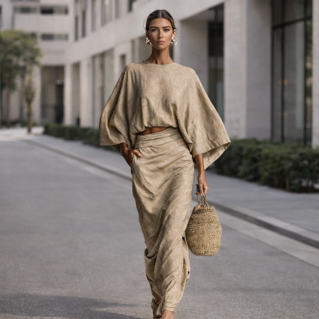 MÉLIA™ | Conjunto top y falda