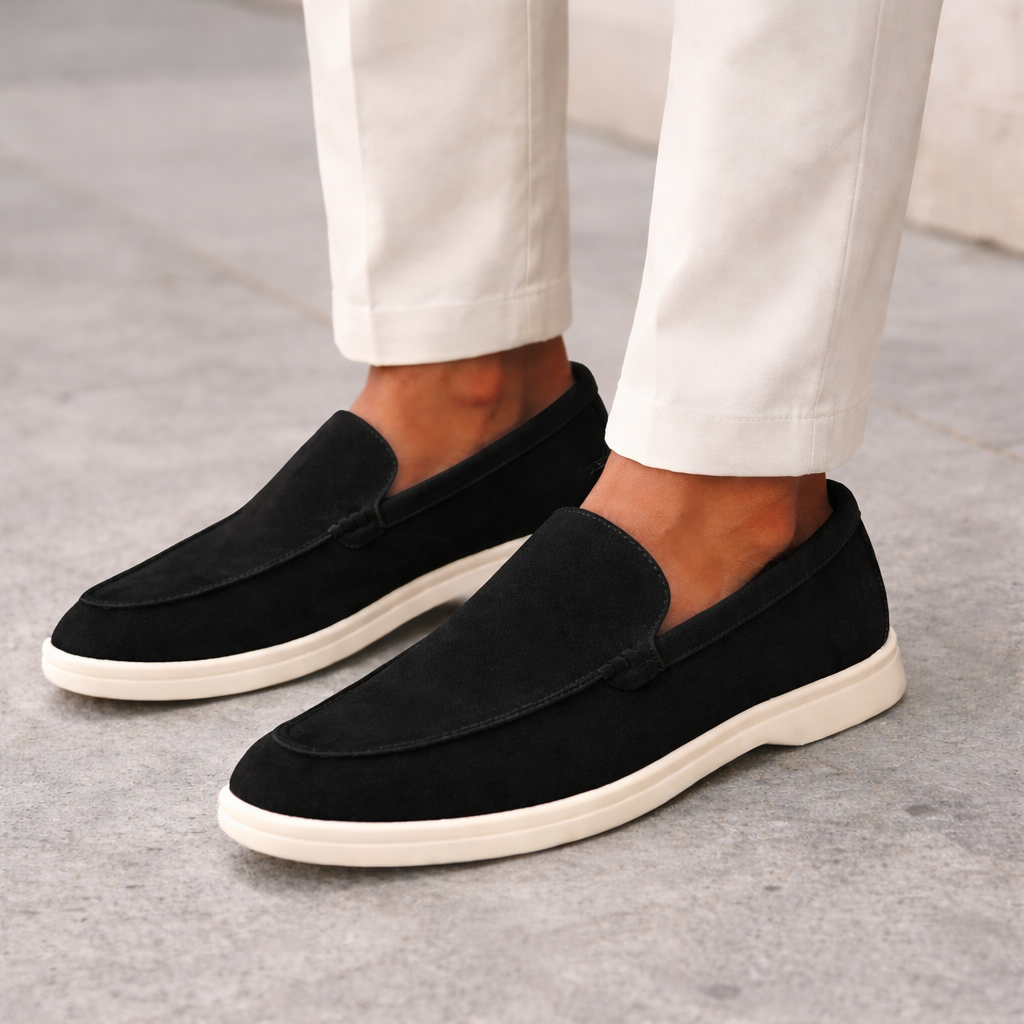 LIORA™ | Mocasines de piel sintética