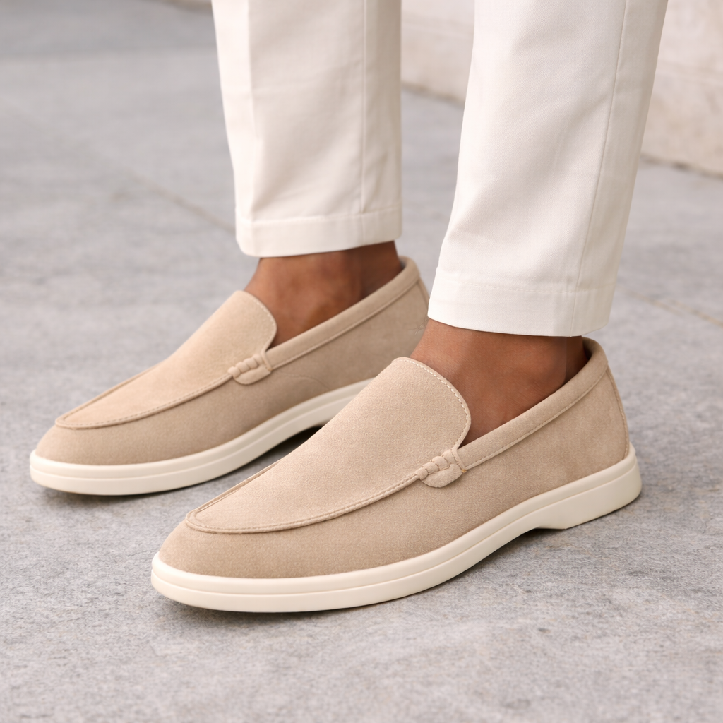 LIORA™ | Mocasines de piel sintética