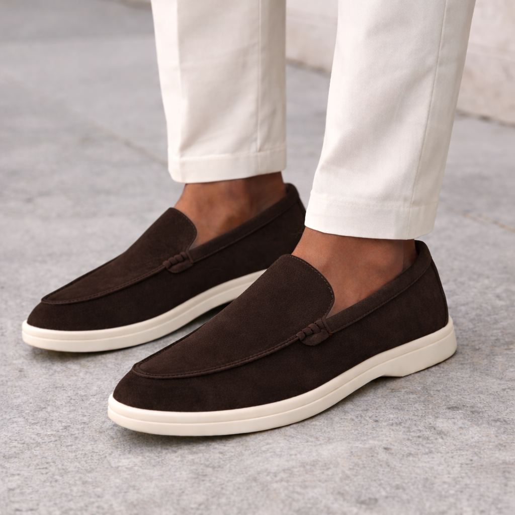 LIORA™ | Mocasines de piel sintética