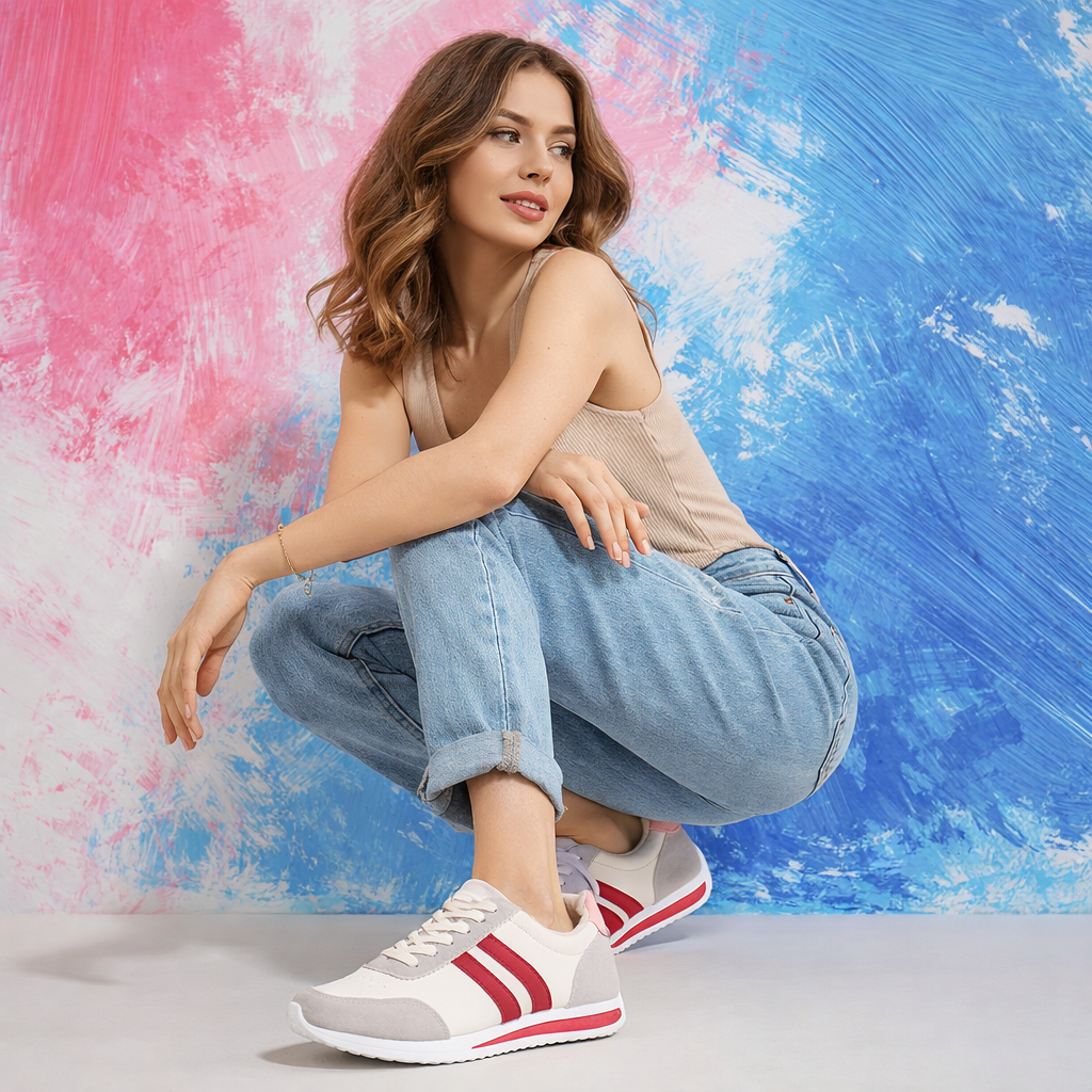 RACE™ | Zapatillas estilo urbano