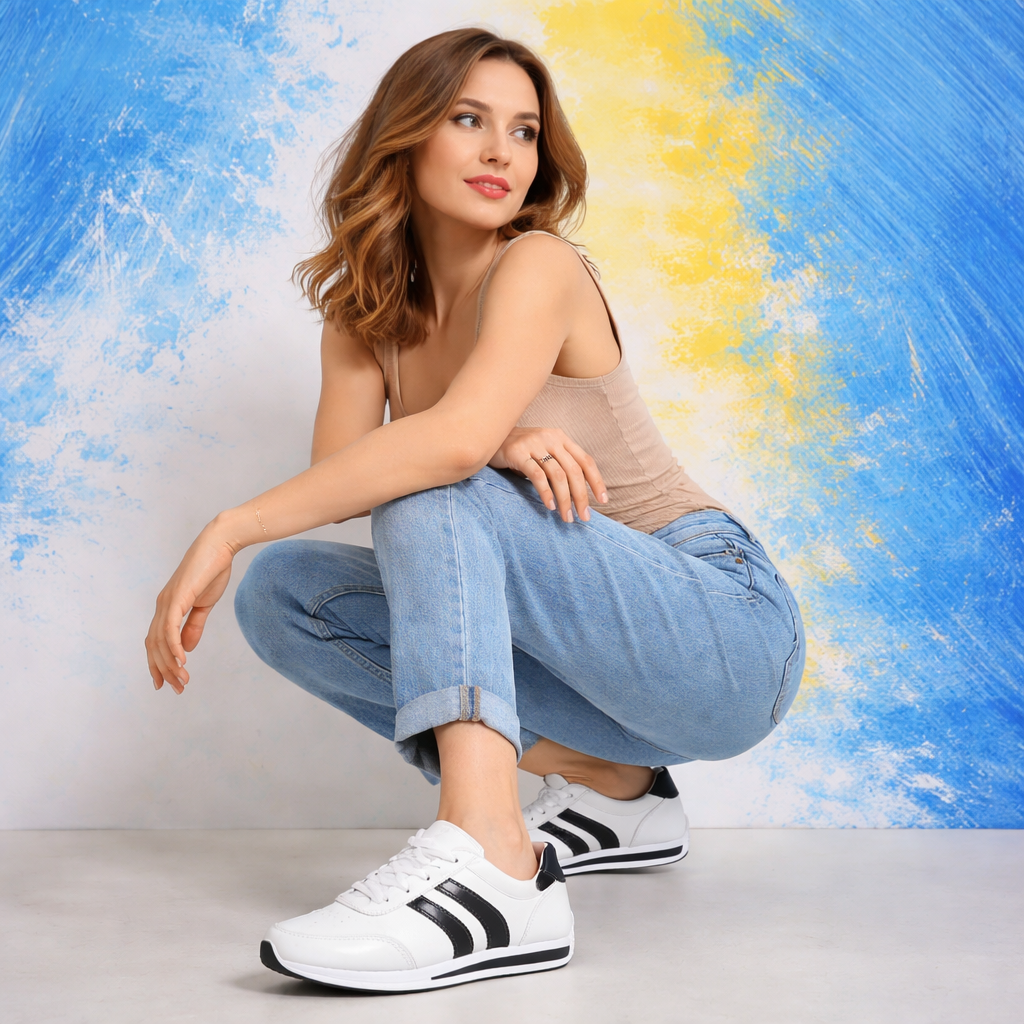 RACE™ | Zapatillas estilo urbano