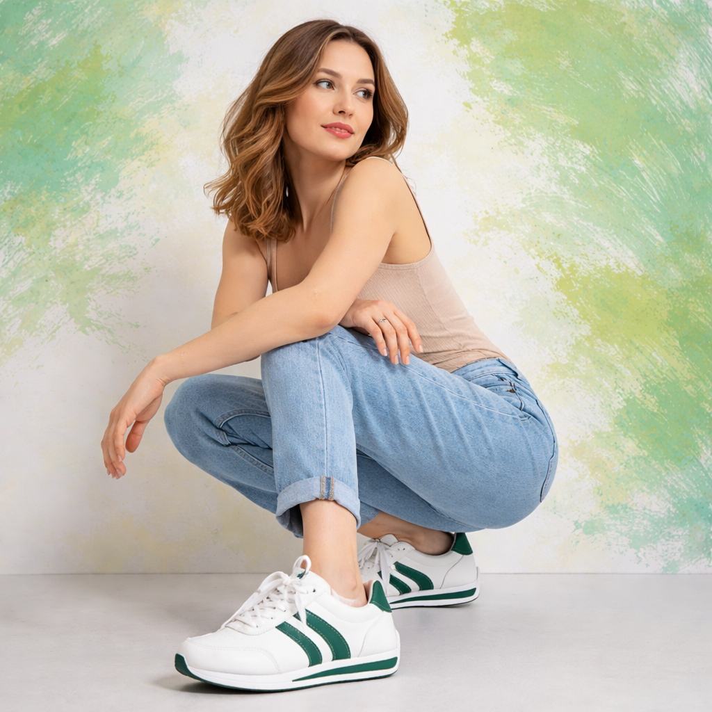 RACE™ | Zapatillas estilo urbano