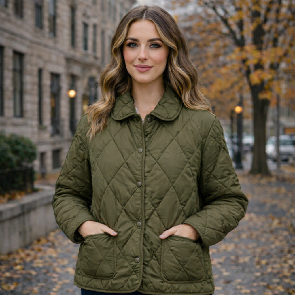 BARA™ | Chaqueta ligera acolchada