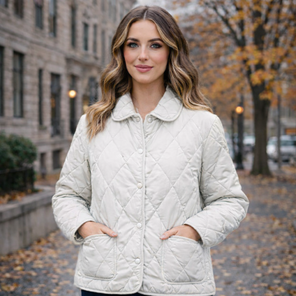 BARA™ | Chaqueta ligera acolchada