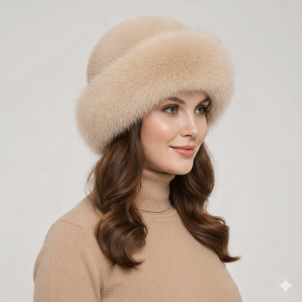 VELA™ | Gorro pelo sintético