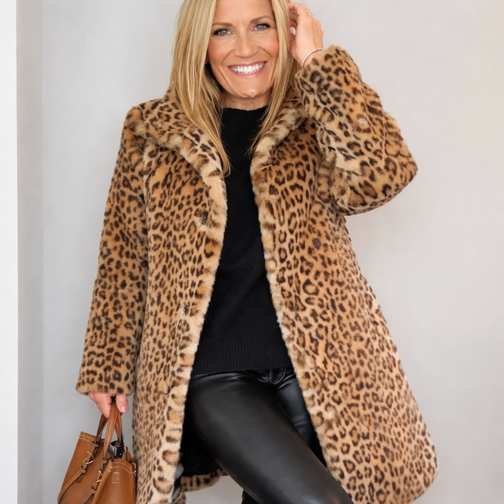 GUEPARD™ | Abrigo largo sintético