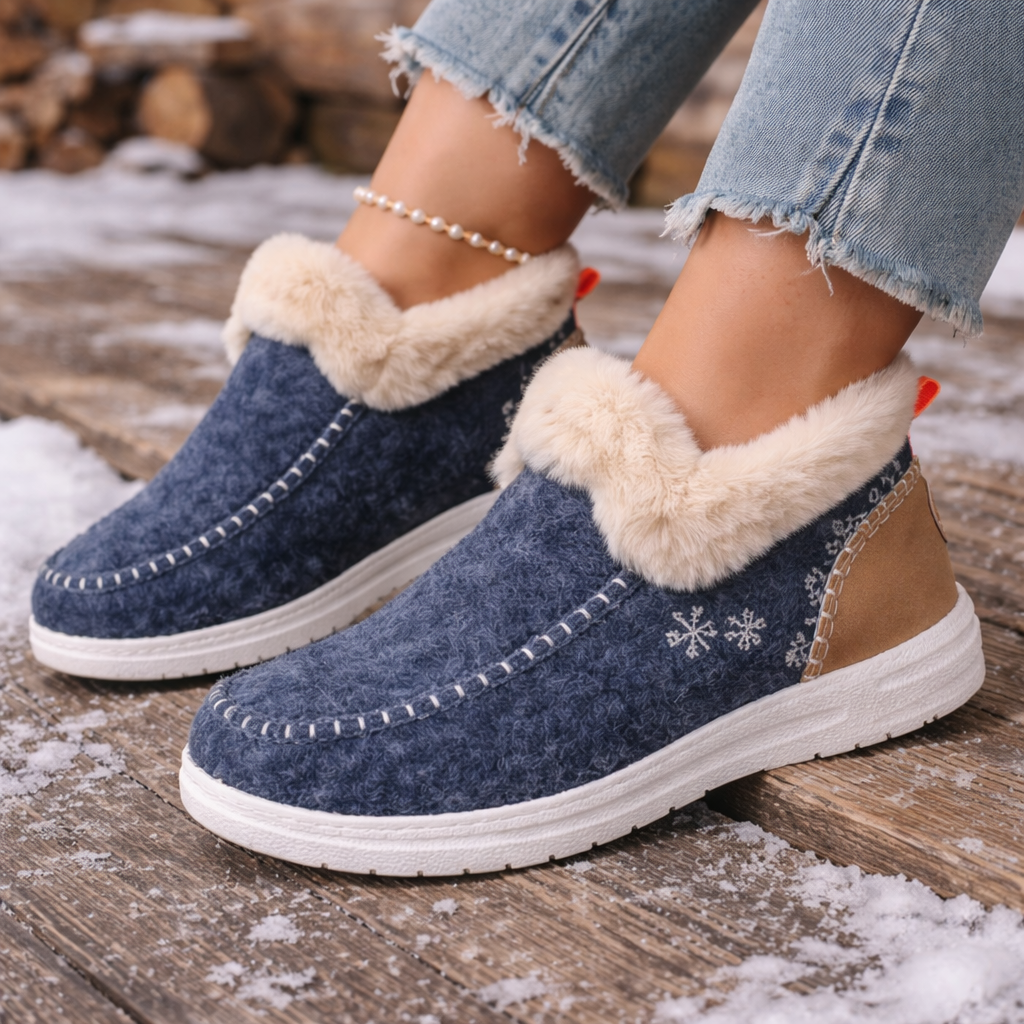 LUMA™ | Zapatillas slipper