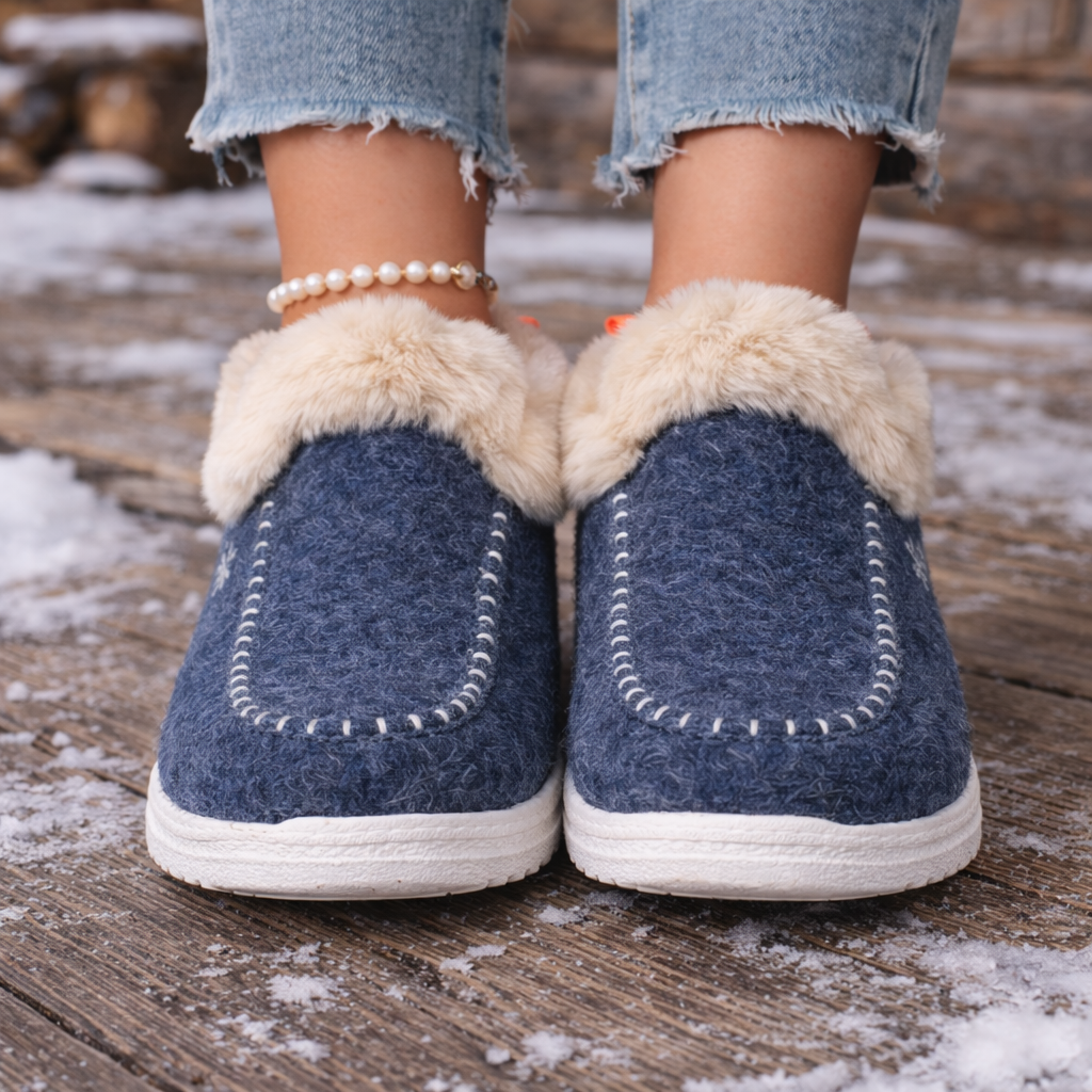 LUMA™ | Zapatillas slipper