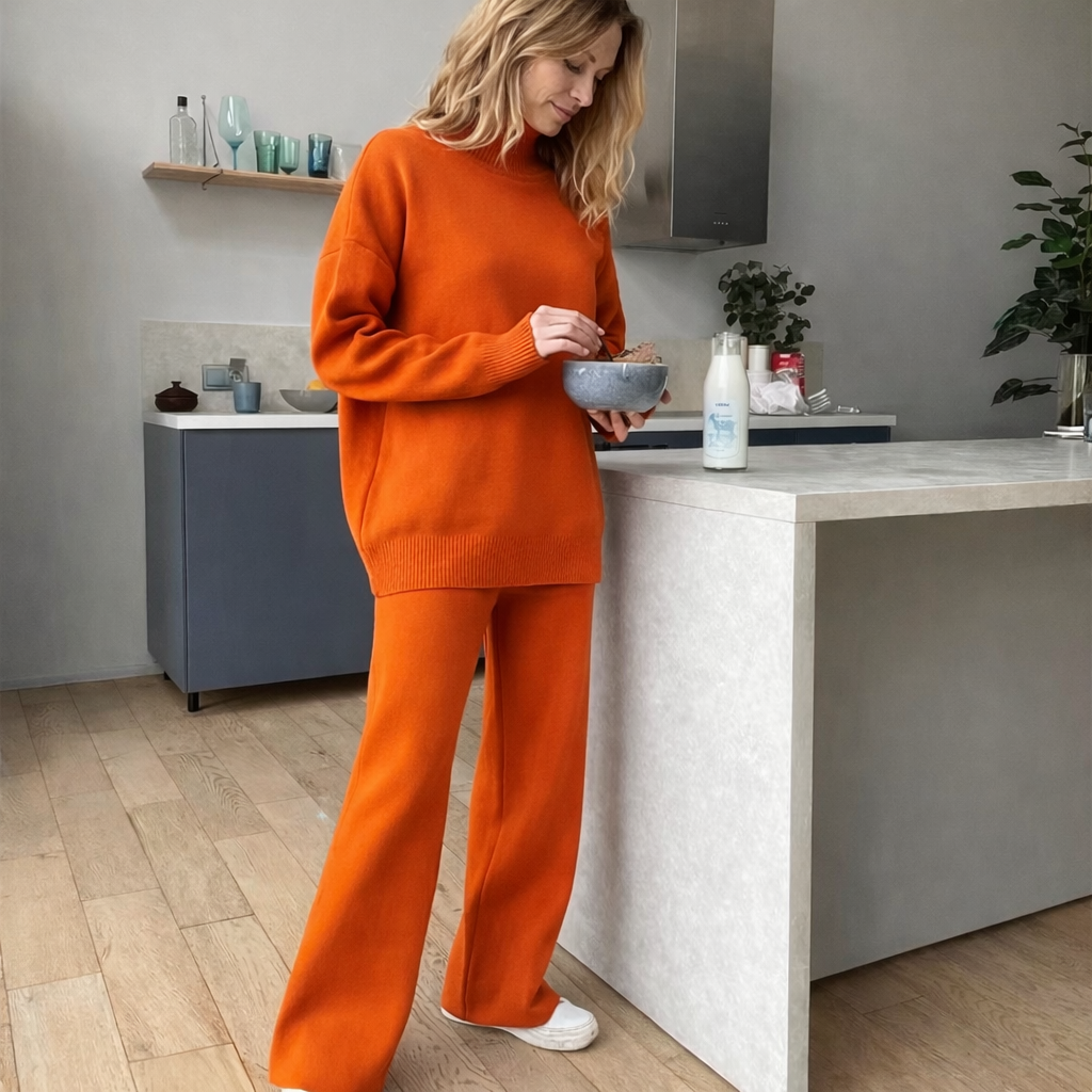 SORA™ | Chándal de punto