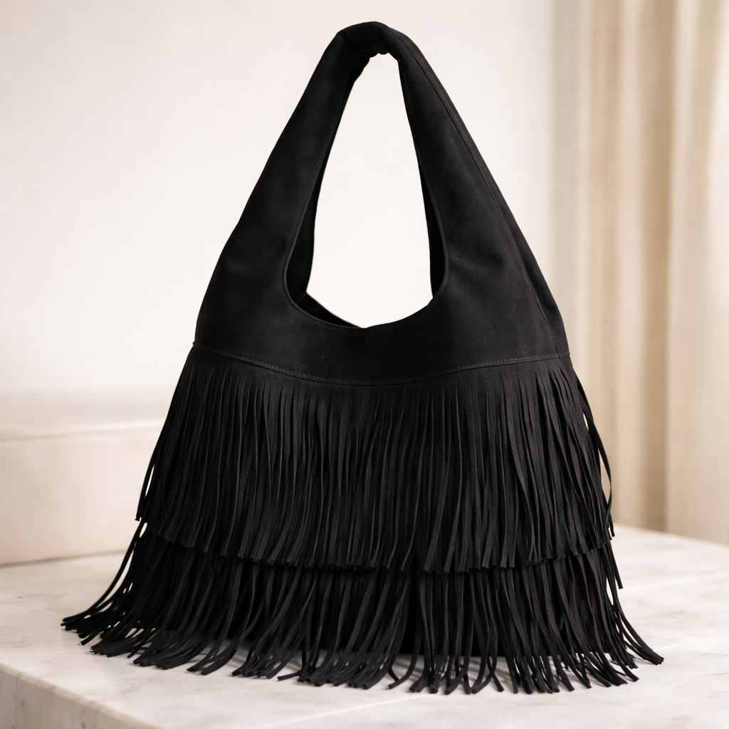 NOBA™ | Bolso de flecos