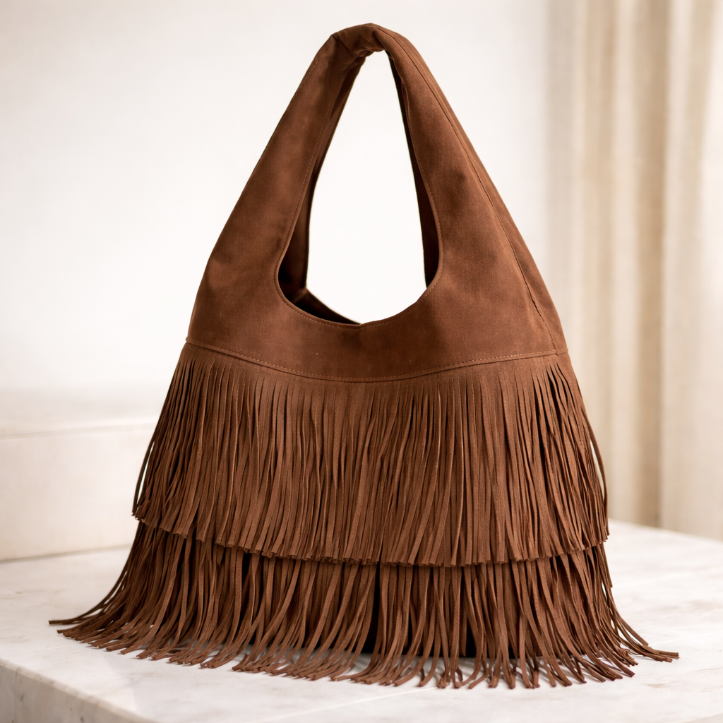 NOBA™ | Bolso de flecos