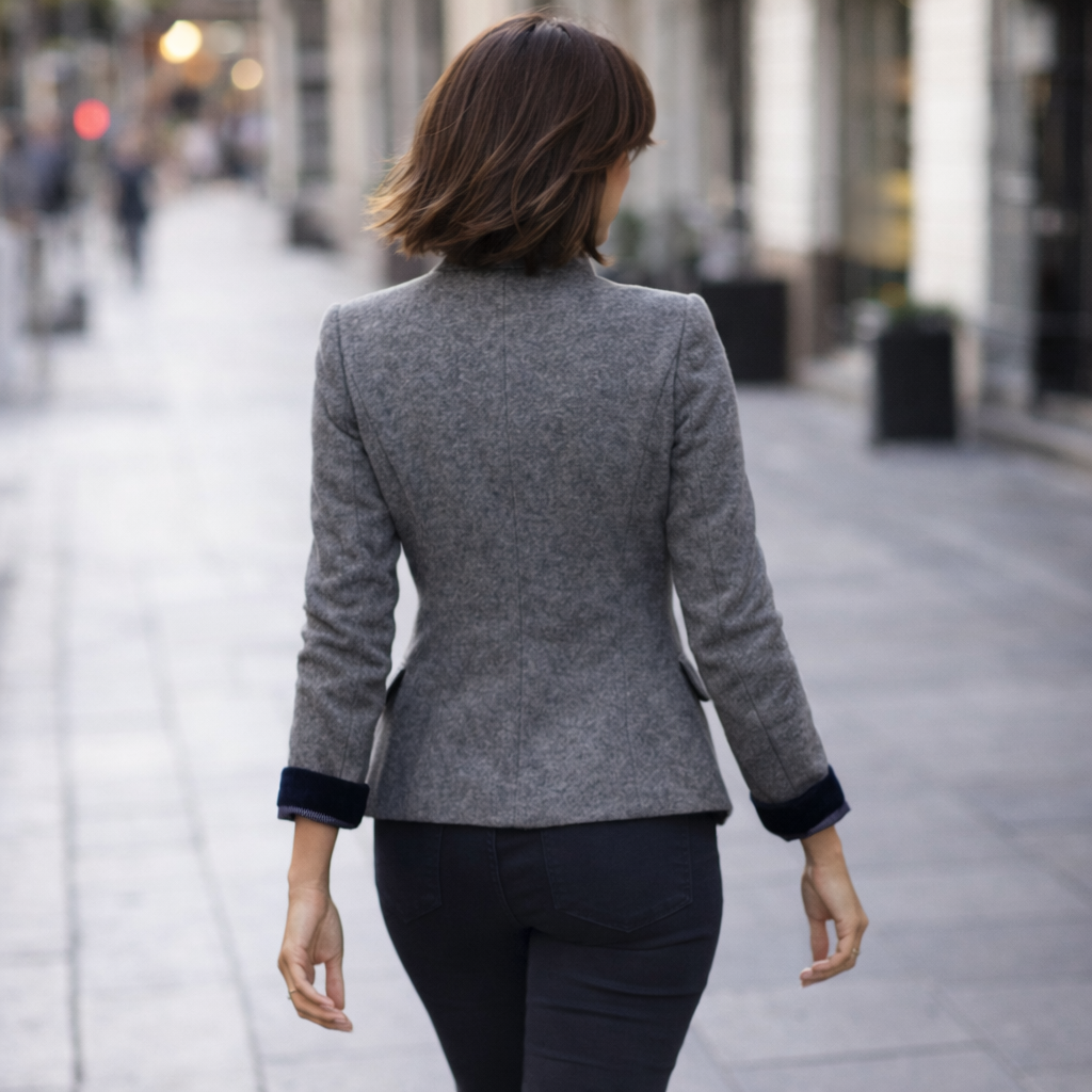 ISÉA™ | Chaqueta americana