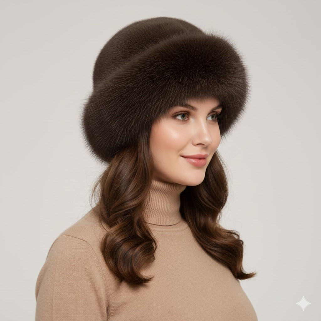 VELA™ | Gorro pelo sintético