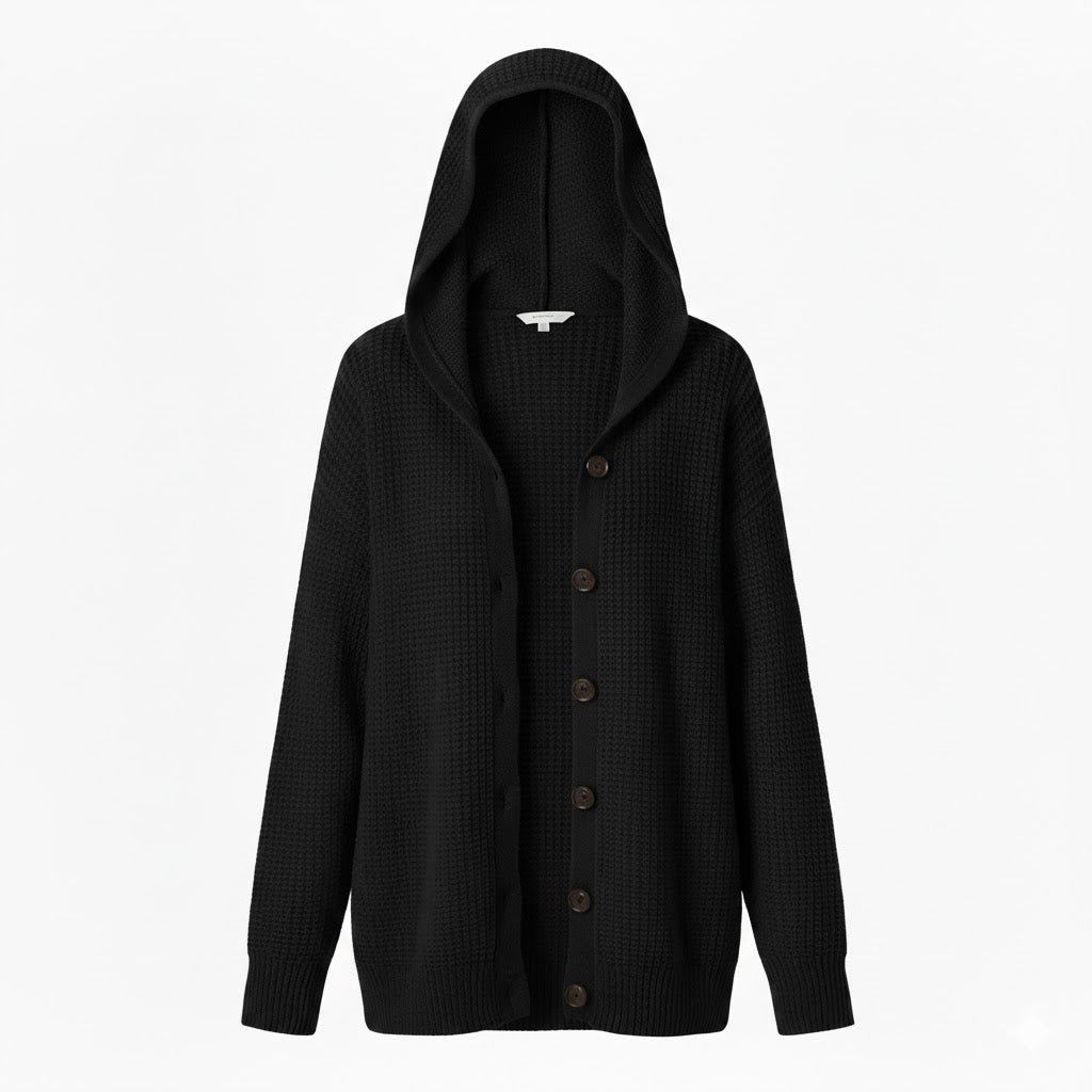 RAYEN™ | Suéter con capucha